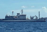 Kapal Yong Xing Dao-863 china. /Dok. tnial.mil.id
