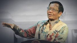 Menko Politik, Hukum dan Keamanan (Polhukam) Mahfud Md. /Instagram.com/@mohmahfudmd.