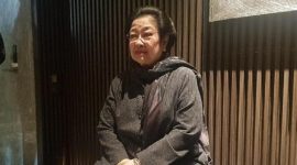 Ketua Umum DPP PDIP, Megawati Soekarnoputri. /Instagram.com/@ibumegawati
