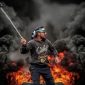 Puluhan tahun warga Gaza hidup dalam situasi mencekam. Rasa aman setiap saat berubah jadi kematian. Pixabay.com/hosny_salah
