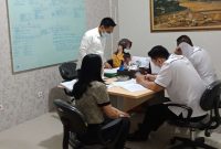 PT Prayoga Pertambangan dan Energi (PPE) resmi diputus PKPU oleh Pengadilan Niaga Jakarta Pusat. Dok. Rohmat Selamat