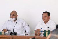 Ketua Komisi IV DPRD Kota Bogor, Said Muhamad Mohan. Dok. Denis Suparis
