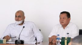 Ketua Komisi IV DPRD Kota Bogor, Said Muhamad Mohan. Dok. Denis Suparis

