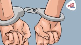 Ilustrasi narapidana mendapat remisi Idul Fitri. /Dok. Media Apakabar/M. Rifa'i Azhari