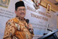 Wakil Menteri Agama, Zainut Tauhid Sa’adi. /Instagram.com/@zainuttauhidsaadi.