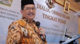 Wakil Menteri Agama, Zainut Tauhid Sa’adi. /Instagram.com/@zainuttauhidsaadi.