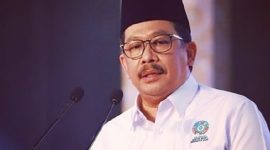 Wakil Menteri Agama, Zainut Tauhid Sa’adi. /Instagram.com/@zainuttauhidsaadi.