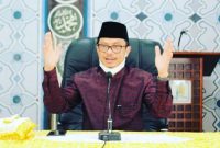 Presiden Nusantara Foundation, Shamsi Ali. Instagram.com/@imamshamsiali