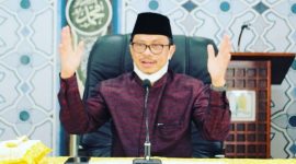 Presiden Nusantara Foundation, Shamsi Ali. Instagram.com/@imamshamsiali