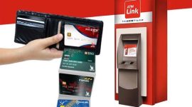 Ilustrasi ATM Link. /Dok. ATM Link
