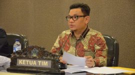 Ketua DPP Partai Golkar TB Ace Hasan Syadzily. (Dok. DPR.go.id) 