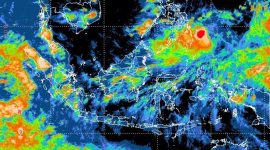 BNPB dan BPBD mengimbau masyarakat untuk waspada terhadap potensi bahaya hidrometeorologi. /Dok. BNPB
