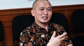 Fiki Satari, Staf Khusus Menteri Koperasi dan UKM Bidang Pemberdayaan Ekonomi Kreatif. /Dok. KemenkopUKM
