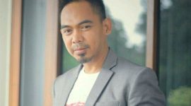 Ketua DPC Persatuan Wartawan Republik Indonesia (PWRI) Kabupaten Bogor, Rohmat Selamat SH MKn. /Dok. PWRI Bogor Raya