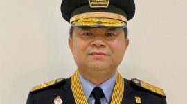 Irjen Pol Purn dr Ronny F Sompie SH MH. /Apakabar Media/Dok. Ronny F. Sompie