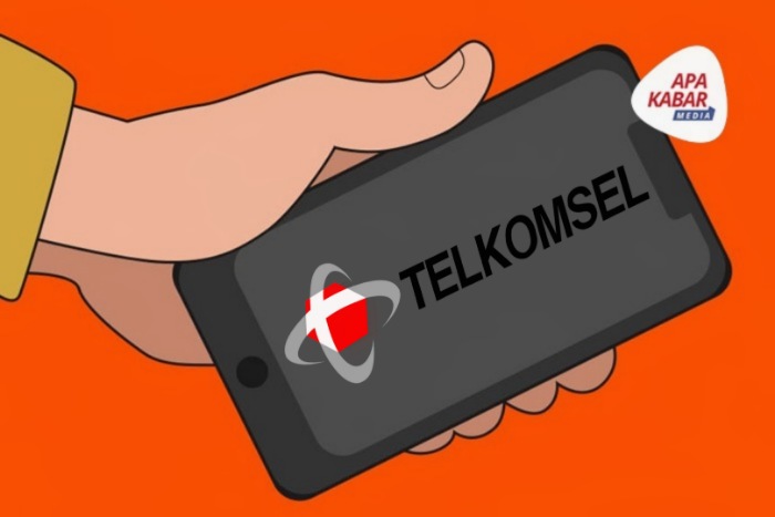 Ilustrasi perusahaan Telkomsel. /Dok. Apakabar Media/M. Rifa'i Azhari