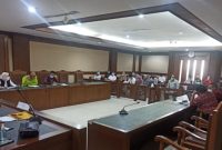 Dalam sidang PKPU (Penundaan Kewajiban Pembayaran Utang (PKPU) manajemen PPE menyatakan akan melunasi utangnya. /Dok Apakabar Media