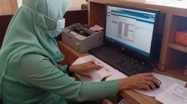 RS Annisa Citereup telah menerapkan sistem reservasi online bagi pasien layanan rawat jalan.. /Dok RS Annisa