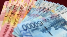 ILustrasi Rupiah. /Pexels.com/Laksono Aji