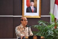 Sekretaris Kementerian Koperasi dan UKM, Arif Rahman Hakim. /Dok. kemenkopukm.go.id

