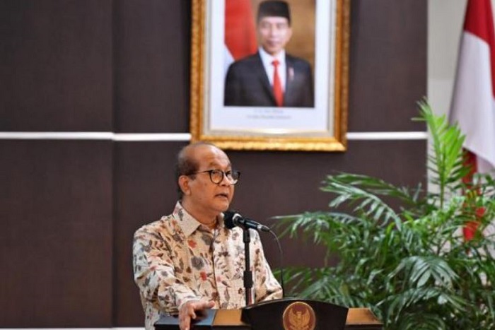 Sekretaris Kementerian Koperasi dan UKM, Arif Rahman Hakim. /Dok. kemenkopukm.go.id
