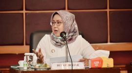 Bupati Bogor Ade Munawaroh Yasin. /Instagram.com/@ademunawarohyasin