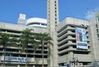 Gedung Bank BJB. /Dok. Bankbjb.co.id
