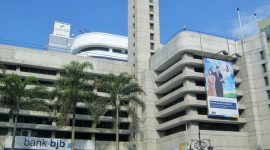 Gedung Bank BJB. /Dok. Bankbjb.co.id
