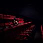 Ilustrasi nonton di bioskop. /Unsplash.com/Karen Zhao
