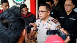Direktur Tindak Pidana Ekonomi Khusus (Dirtipideksus) Bareskrim Polri, Brigjen Pol Helmy Santika. / Dok. bcbatam.beacukai.go.id
