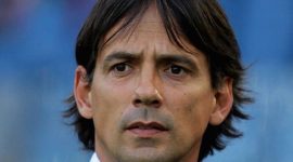 Pelatih Lazio Simone Inzaghi. /Instagram.com/@simoneinzaghifp