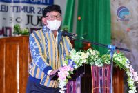 Menteri Komunikasi dan Informatika ,Johnny G. Plate. /Dok. Kementerian Kominfo