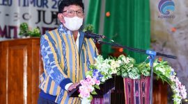 Menteri Komunikasi dan Informatika ,Johnny G. Plate. /Dok. Kementerian Kominfo
