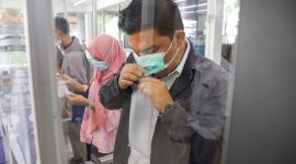PT Kereta Api Indonesia menyediakan 65 stasiun yang melayani pemeriksaan GeNose C19 per 21 Juni 2021. /Dok. Bumn.go.id
