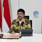 Menteri Kominfo, Johnny G. Plate. /Dok. kominfo.go.id.