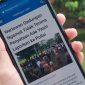 Pemberitaan media online yang disoroti Forum Wartawan Bogor Bersatu (FWBB), berdasarkan tangkap layar pada jam 14.00, Rabu, 23 Juni 2021. /Dok. Tim
