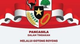  1 Juni 1945 Hari Lahir Pancasila. Dok. bpip.go.id