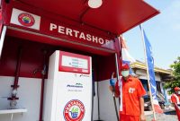Outlet Pertashop. /Dok. Bumn.go.id
