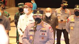Kapolri Jenderal, Listyo Sigit Prabowo. /Dok. humas.polri.go.id

