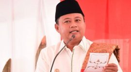 Wakil Gubernur (Wagub) Jawa Barat (Jabar), Uu Ruzhanul Ulum. /Instagram@/westjavagov_.