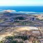 Pembangunan infrastruktur The Mandalika. /Instagram.com/@themandalikagp

