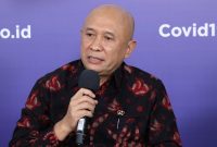 Menteri Koperasi dan UKM, Teten Masduki. /Instagram.com/@kemenkopukm