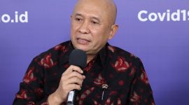Menteri Koperasi dan UKM, Teten Masduki. /Instagram.com/@kemenkopukm