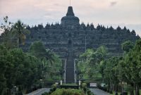 Wisata Candi Borobudur. /Dok. Bumn.go.id
