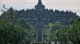 Wisata Candi Borobudur. /Dok. Bumn.go.id
