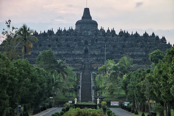 PT Taman Wisata Candi Borobudur Rangkul Semua Pihak dalam