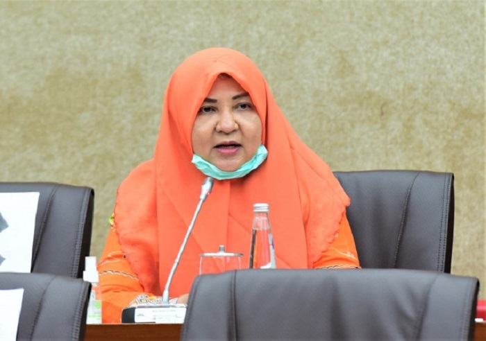 Anggota Komisi VI DPR RI, Nevi Zuairina. /Dok. Dpr.go.id
