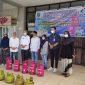 Pertamina bekerja sama dengan Pemda Kabupaten Pangkep untuk memberikan Promo Trade In Tabung LPG 3kg ke Tabung LPG Bright Gas. /Dok. Bumn.go.id

