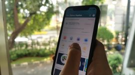 Aplikasi PLN Mobile yang diluncurkan pada tahun lalu diharapkan dapat menjadi garda terdepan PLN Layanan Selama WFH. /Dok. Pln.co.id