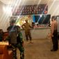 Pelaksanaan kegiatan patroli PPKM Darurat di wilayah Kecamatan Kroya. /Dok. Irman